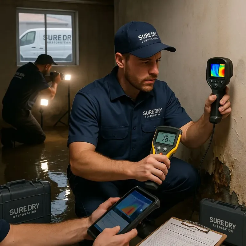 Initial Assessment and Documentation process in Delhi Hills, OH