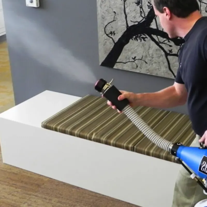 Professional Odor Removal in Delhi Hills, OH